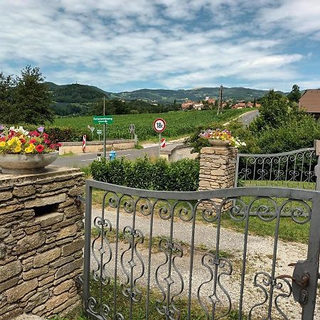 Fewo An Der Bruecke Stubenberg Exterior foto