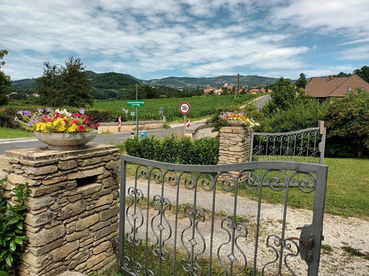 Fewo An Der Bruecke Stubenberg Exterior foto