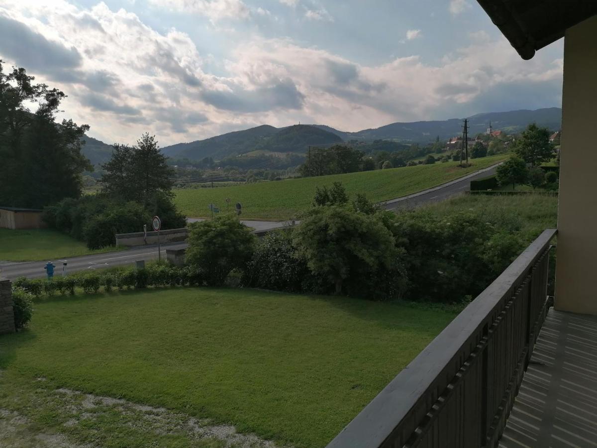 Fewo An Der Bruecke Stubenberg Exterior foto